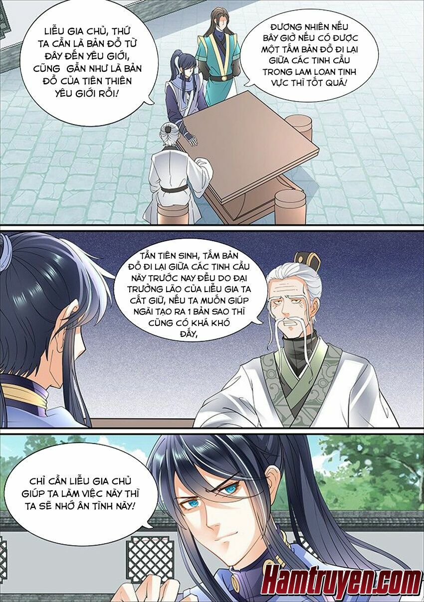 đọc truyện Tinh Thần Biến Chương 387 ảnh 5 tại Thiên Thai Truyện