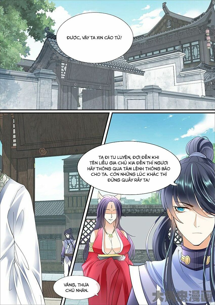 đọc truyện Tinh Thần Biến Chương 387 ảnh 7 tại Thiên Thai Truyện