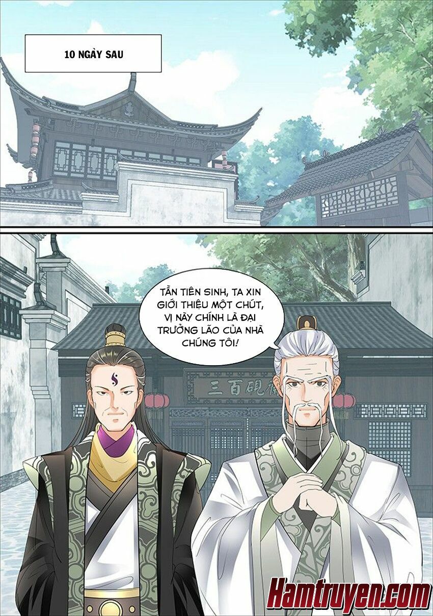 đọc truyện Tinh Thần Biến Chương 387 ảnh 8 tại Thiên Thai Truyện