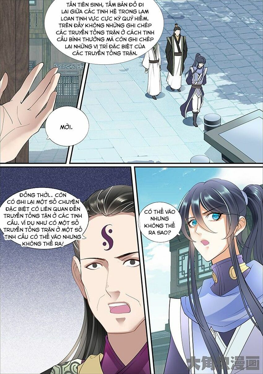 đọc truyện Tinh Thần Biến Chương 387 ảnh 10 tại Thiên Thai Truyện