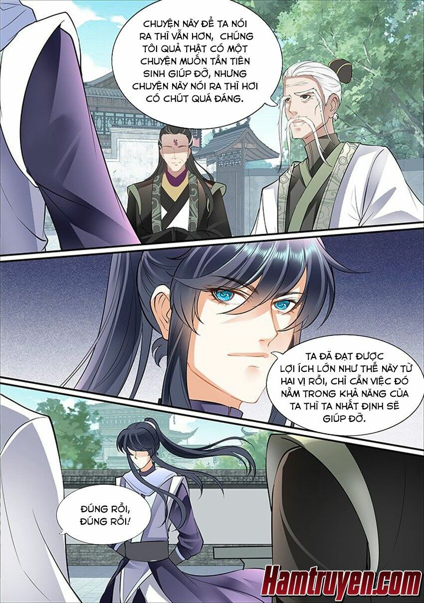 đọc truyện Tinh Thần Biến Chương 388 ảnh 4 tại Thiên Thai Truyện