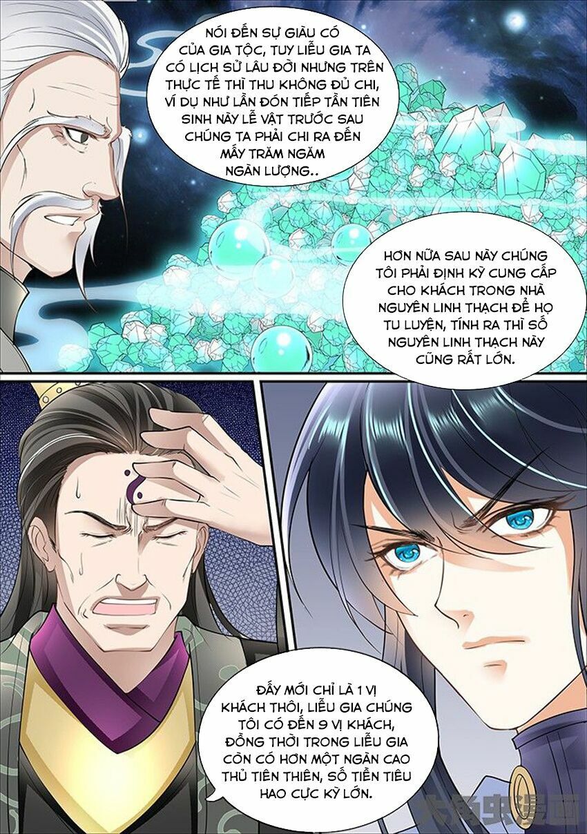 đọc truyện Tinh Thần Biến Chương 388 ảnh 6 tại Thiên Thai Truyện