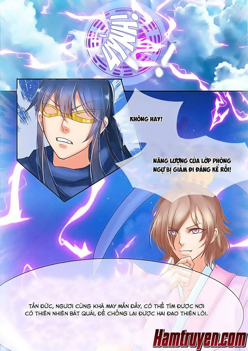 đọc truyện Tinh Thần Biến Chương 39 ảnh 4 tại Thiên Thai Truyện