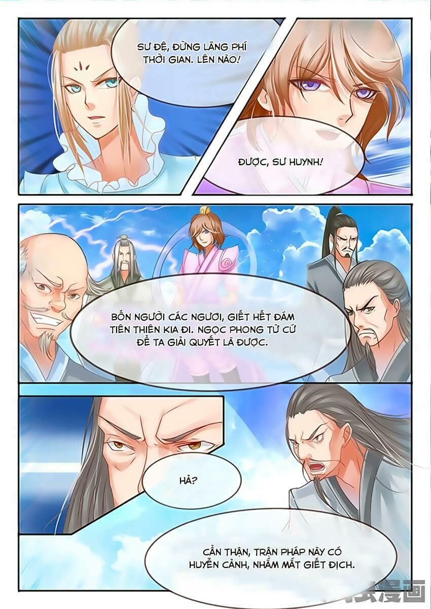 đọc truyện Tinh Thần Biến Chương 39 ảnh 5 tại Thiên Thai Truyện