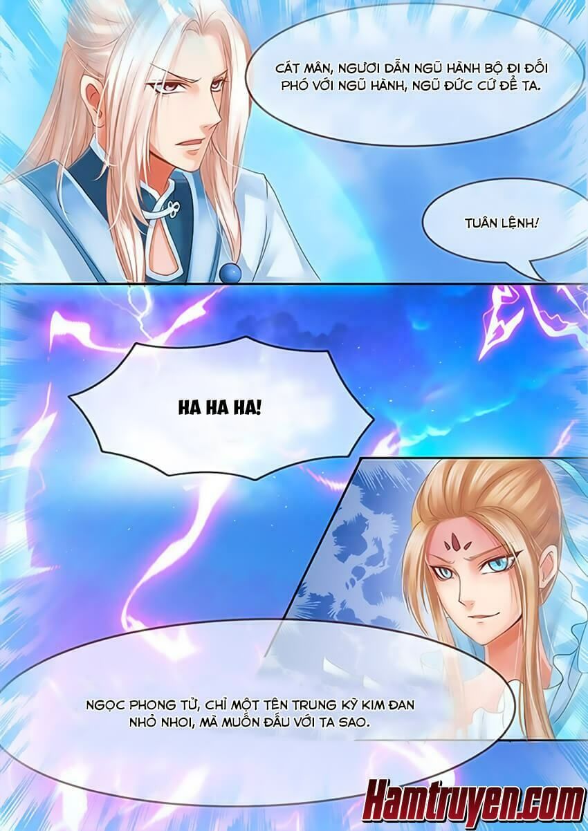 đọc truyện Tinh Thần Biến Chương 39 ảnh 6 tại Thiên Thai Truyện