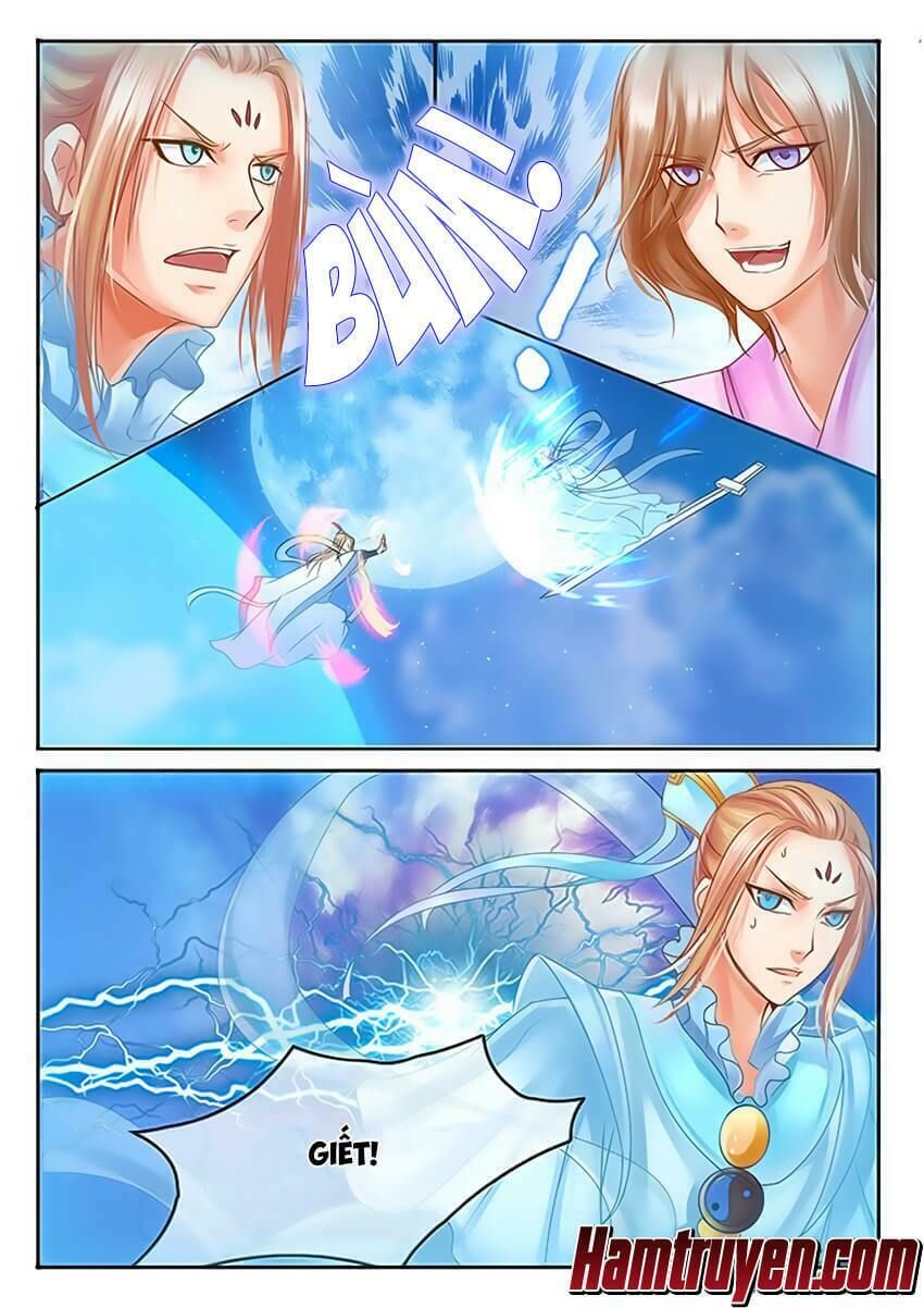 đọc truyện Tinh Thần Biến Chương 39 ảnh 7 tại Thiên Thai Truyện