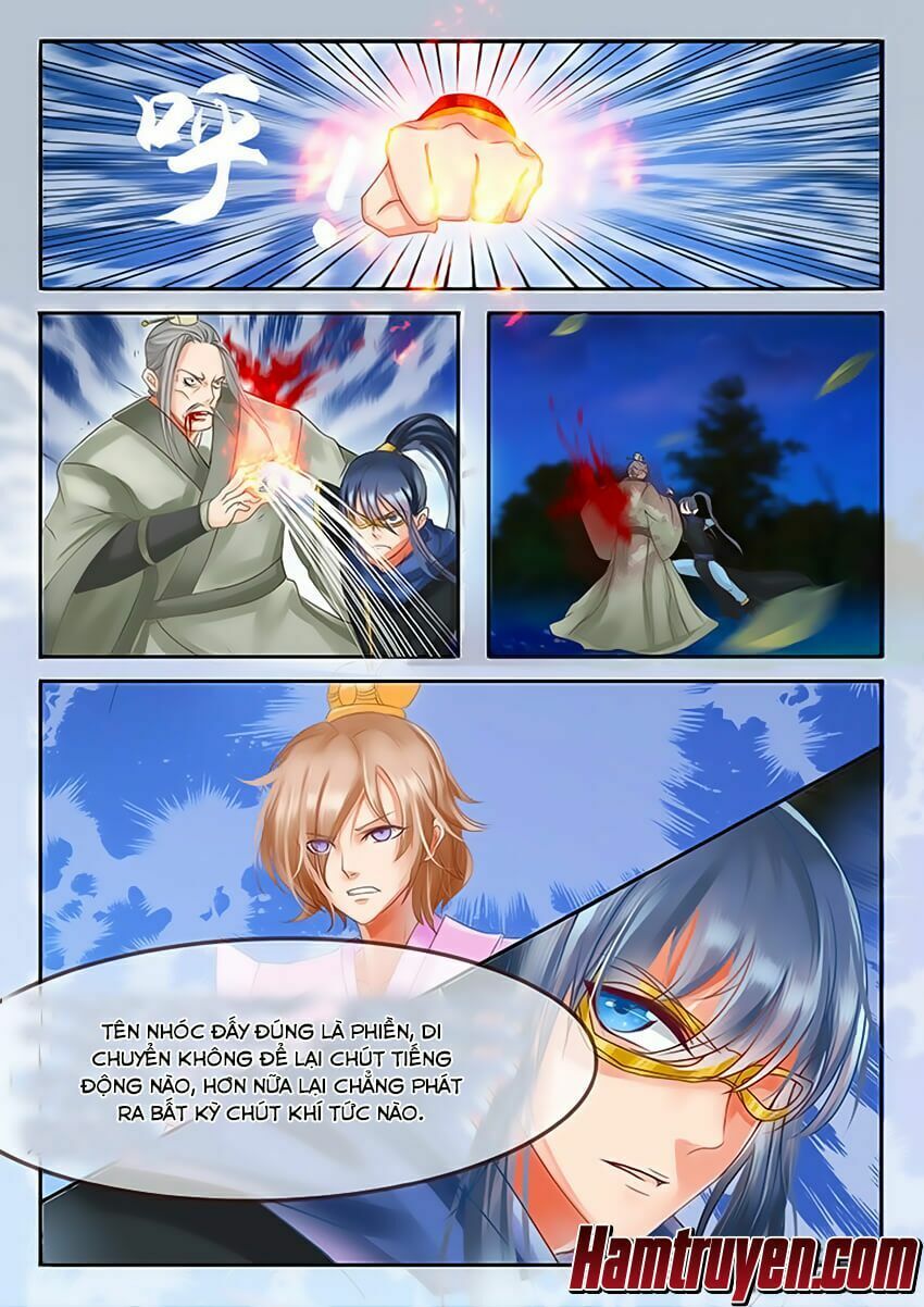 đọc truyện Tinh Thần Biến Chương 39 ảnh 9 tại Thiên Thai Truyện