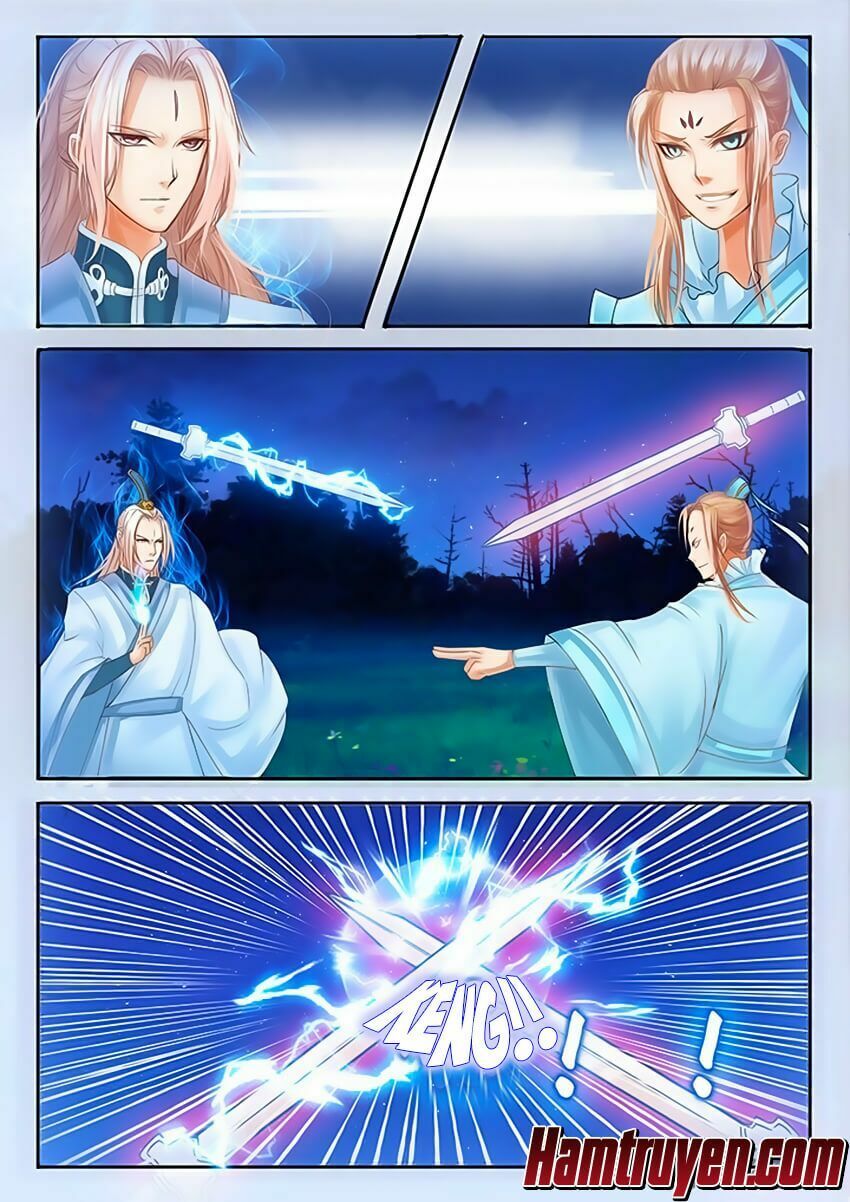 đọc truyện Tinh Thần Biến Chương 39 ảnh 11 tại Thiên Thai Truyện