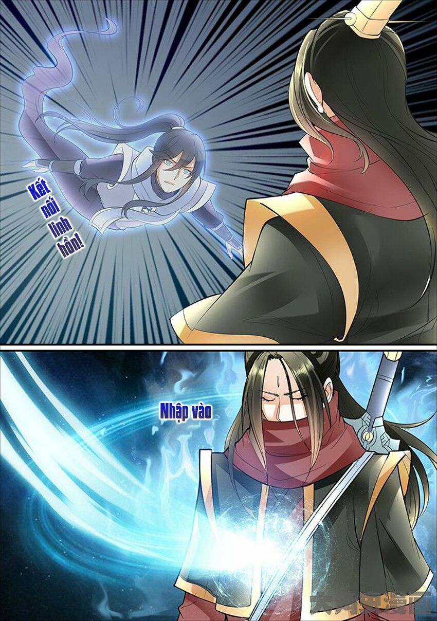 đọc truyện Tinh Thần Biến Chương 392 ảnh 7 tại Thiên Thai Truyện