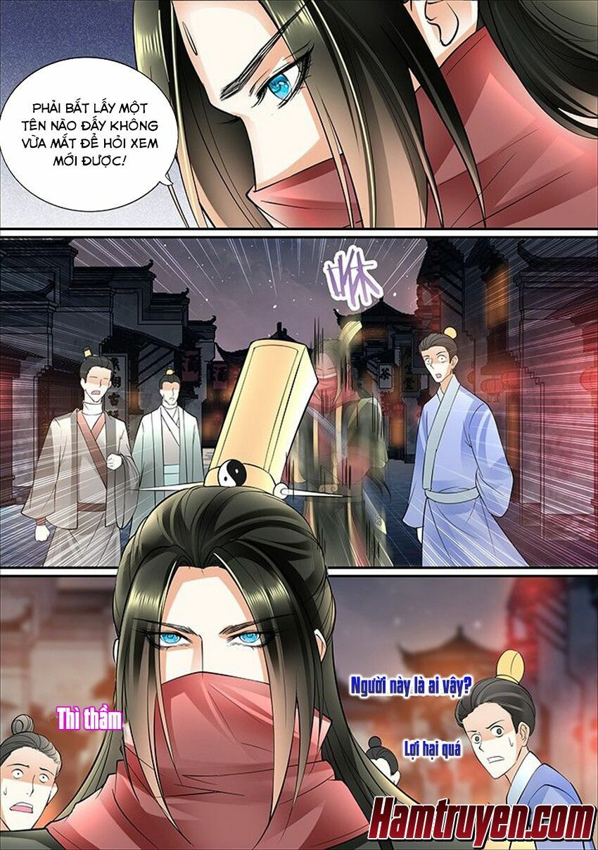 đọc truyện Tinh Thần Biến Chương 392 ảnh 11 tại Thiên Thai Truyện