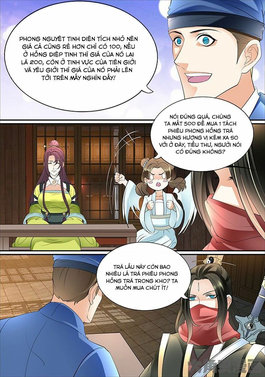 đọc truyện Tinh Thần Biến Chương 393 ảnh 8 tại Thiên Thai Truyện