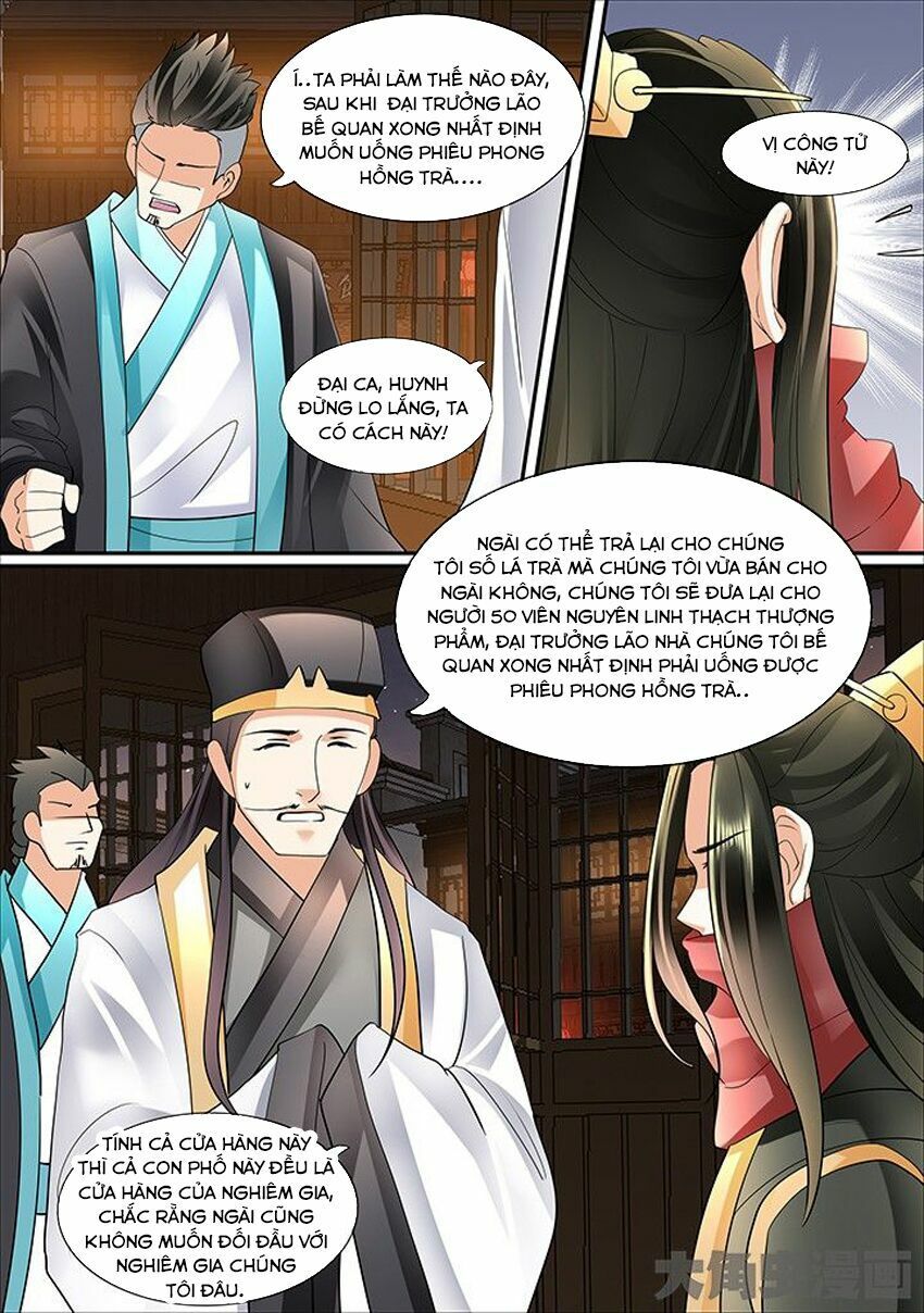 đọc truyện Tinh Thần Biến Chương 393 ảnh 10 tại Thiên Thai Truyện