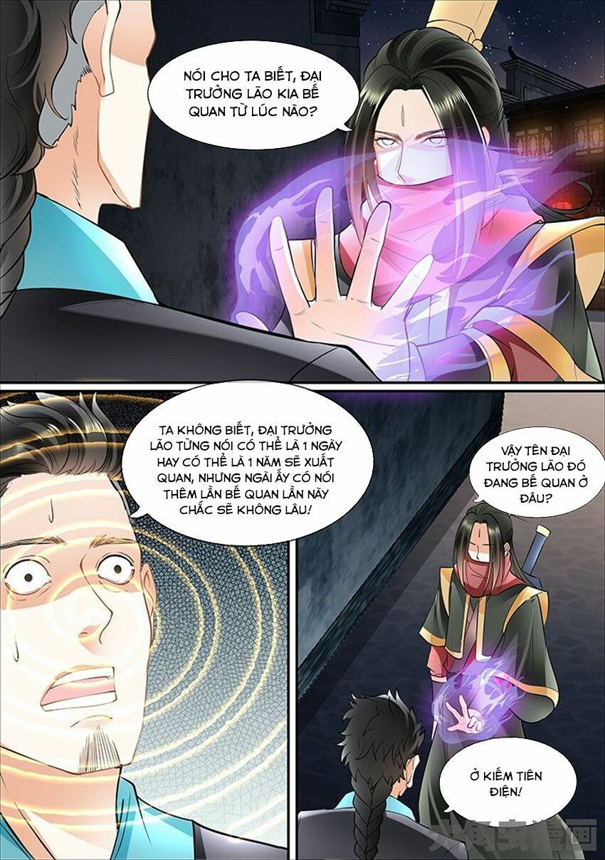 đọc truyện Tinh Thần Biến Chương 394 ảnh 5 tại Thiên Thai Truyện