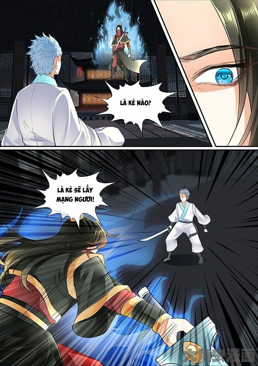 đọc truyện Tinh Thần Biến Chương 394 ảnh 9 tại Thiên Thai Truyện