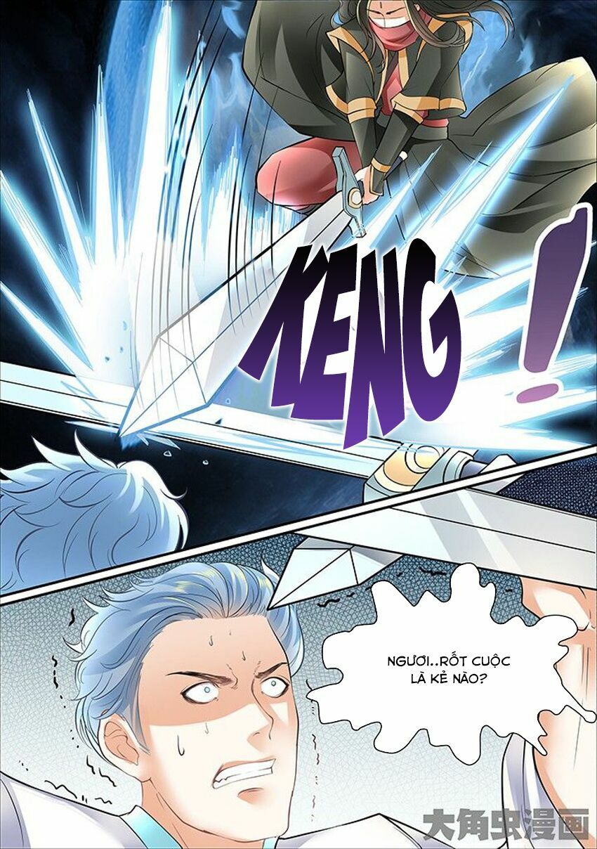 đọc truyện Tinh Thần Biến Chương 394 ảnh 10 tại Thiên Thai Truyện