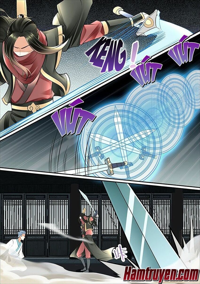 đọc truyện Tinh Thần Biến Chương 394 ảnh 11 tại Thiên Thai Truyện