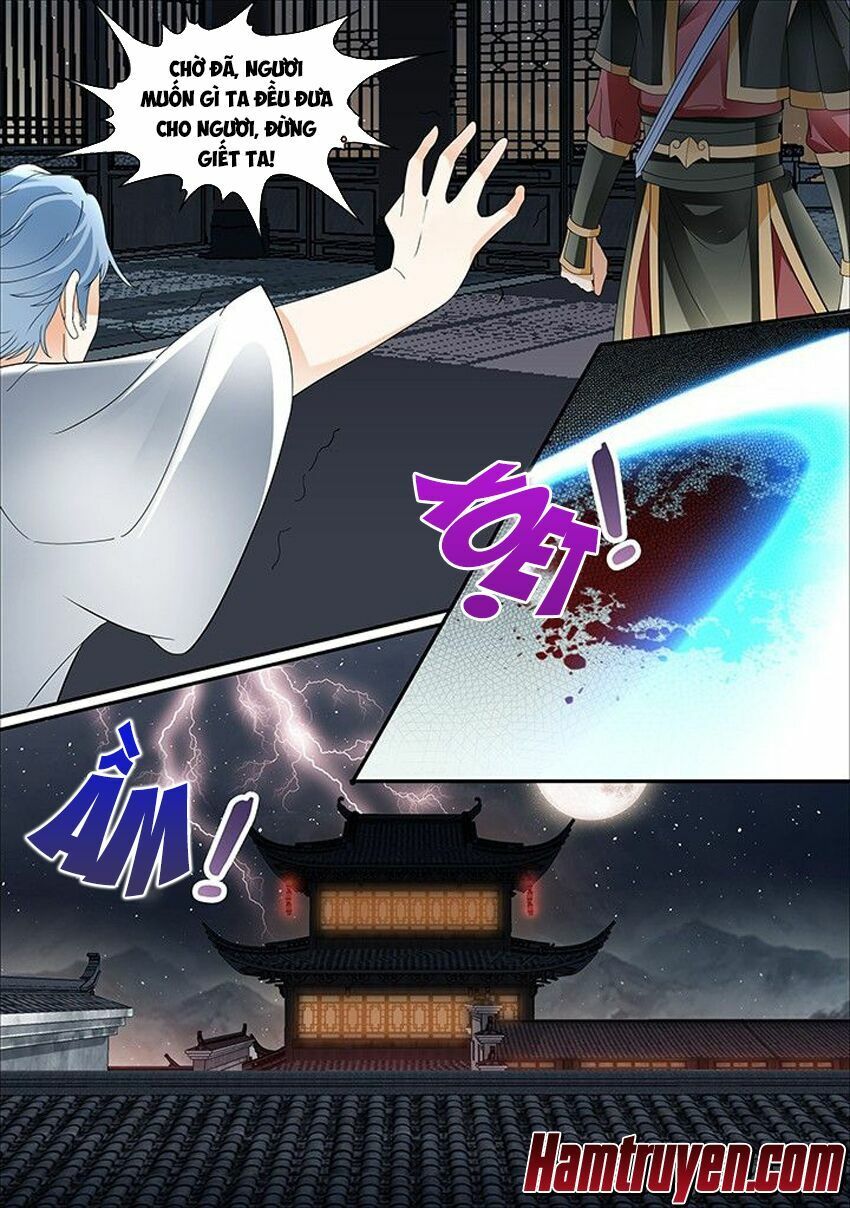 đọc truyện Tinh Thần Biến Chương 395 ảnh 4 tại Thiên Thai Truyện