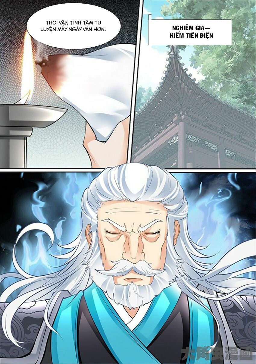 đọc truyện Tinh Thần Biến Chương 396 ảnh 5 tại Thiên Thai Truyện