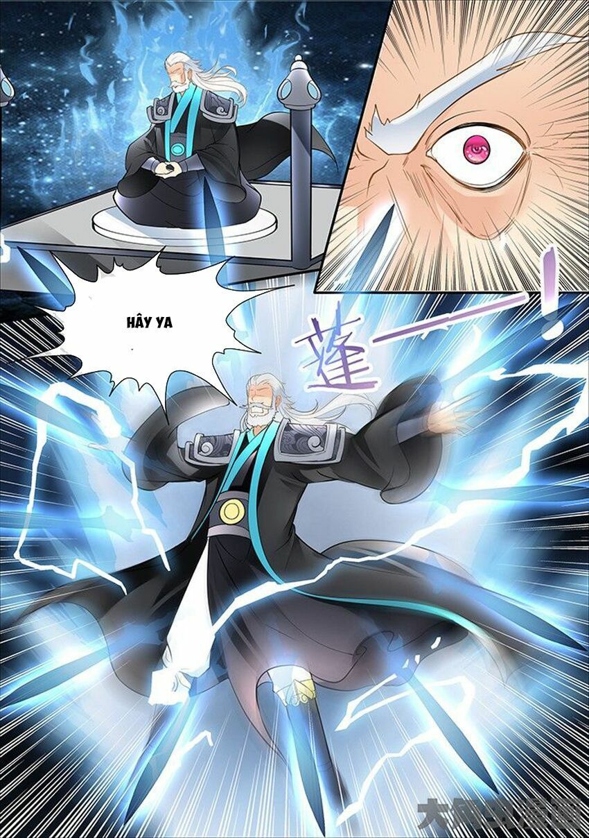 đọc truyện Tinh Thần Biến Chương 396 ảnh 6 tại Thiên Thai Truyện