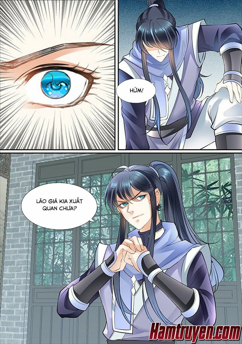 đọc truyện Tinh Thần Biến Chương 396 ảnh 11 tại Thiên Thai Truyện