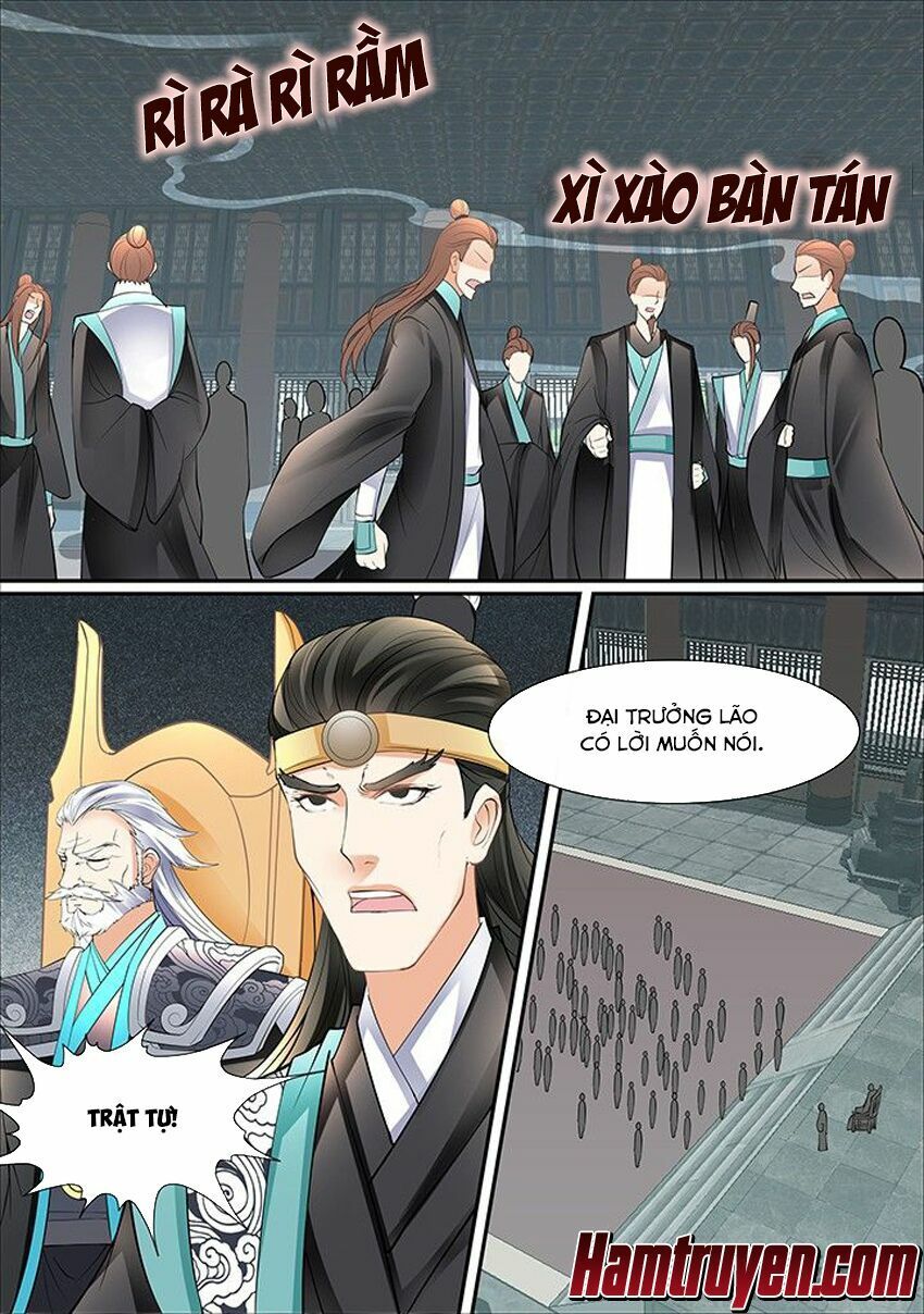 đọc truyện Tinh Thần Biến Chương 397 ảnh 4 tại Thiên Thai Truyện