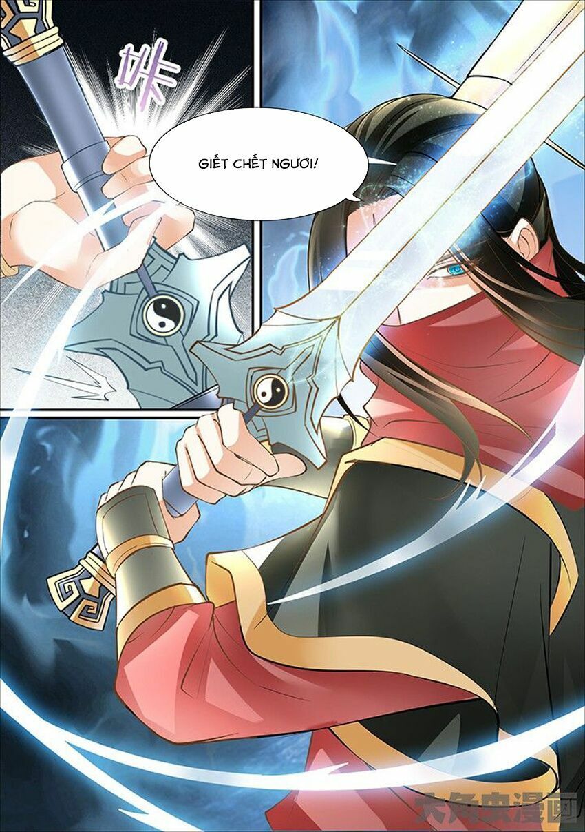 đọc truyện Tinh Thần Biến Chương 397 ảnh 10 tại Thiên Thai Truyện