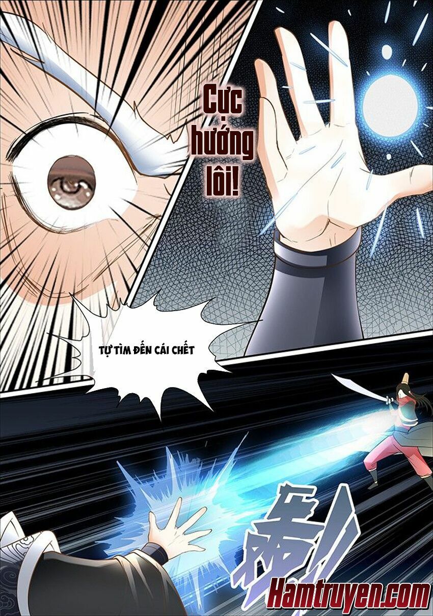 đọc truyện Tinh Thần Biến Chương 397 ảnh 11 tại Thiên Thai Truyện