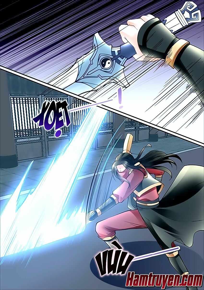 đọc truyện Tinh Thần Biến Chương 398 ảnh 4 tại Thiên Thai Truyện