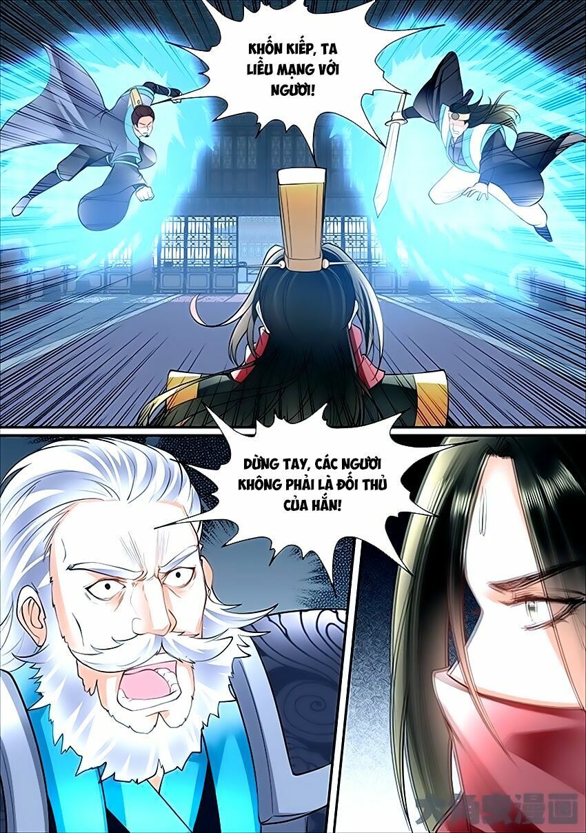 đọc truyện Tinh Thần Biến Chương 398 ảnh 6 tại Thiên Thai Truyện