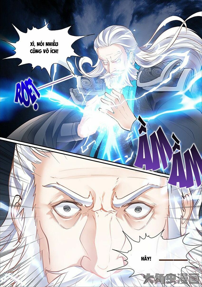 đọc truyện Tinh Thần Biến Chương 398 ảnh 9 tại Thiên Thai Truyện