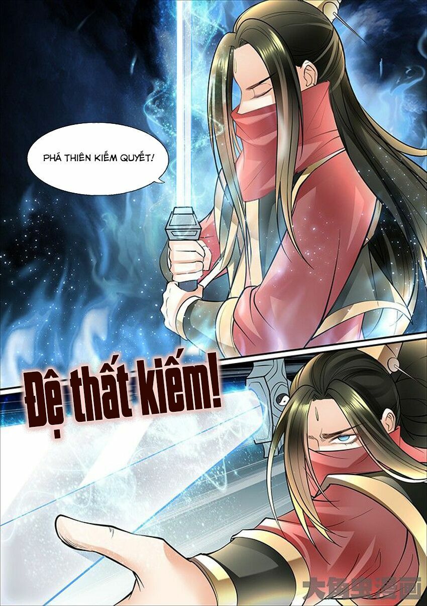 đọc truyện Tinh Thần Biến Chương 398 ảnh 10 tại Thiên Thai Truyện