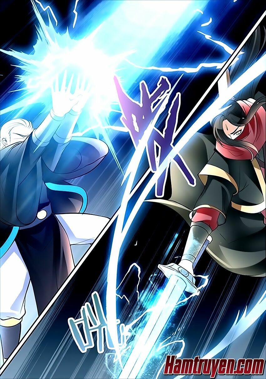 đọc truyện Tinh Thần Biến Chương 398 ảnh 11 tại Thiên Thai Truyện