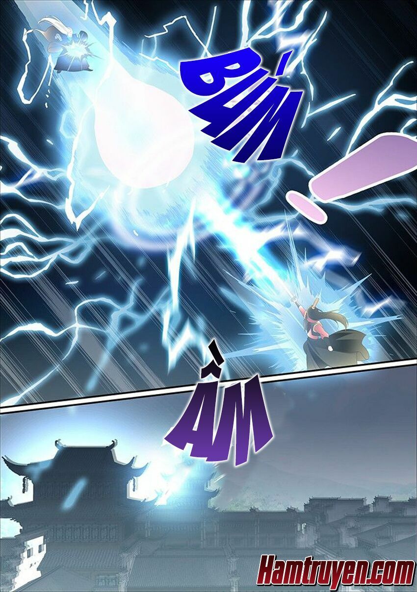 đọc truyện Tinh Thần Biến Chương 399 ảnh 4 tại Thiên Thai Truyện