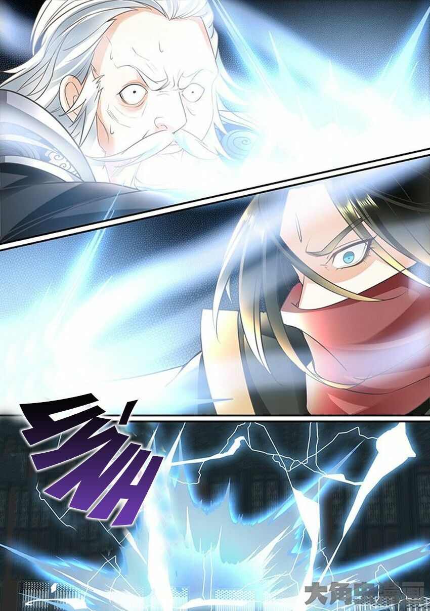 đọc truyện Tinh Thần Biến Chương 399 ảnh 5 tại Thiên Thai Truyện