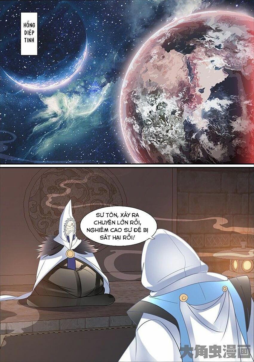 đọc truyện Tinh Thần Biến Chương 399 ảnh 9 tại Thiên Thai Truyện