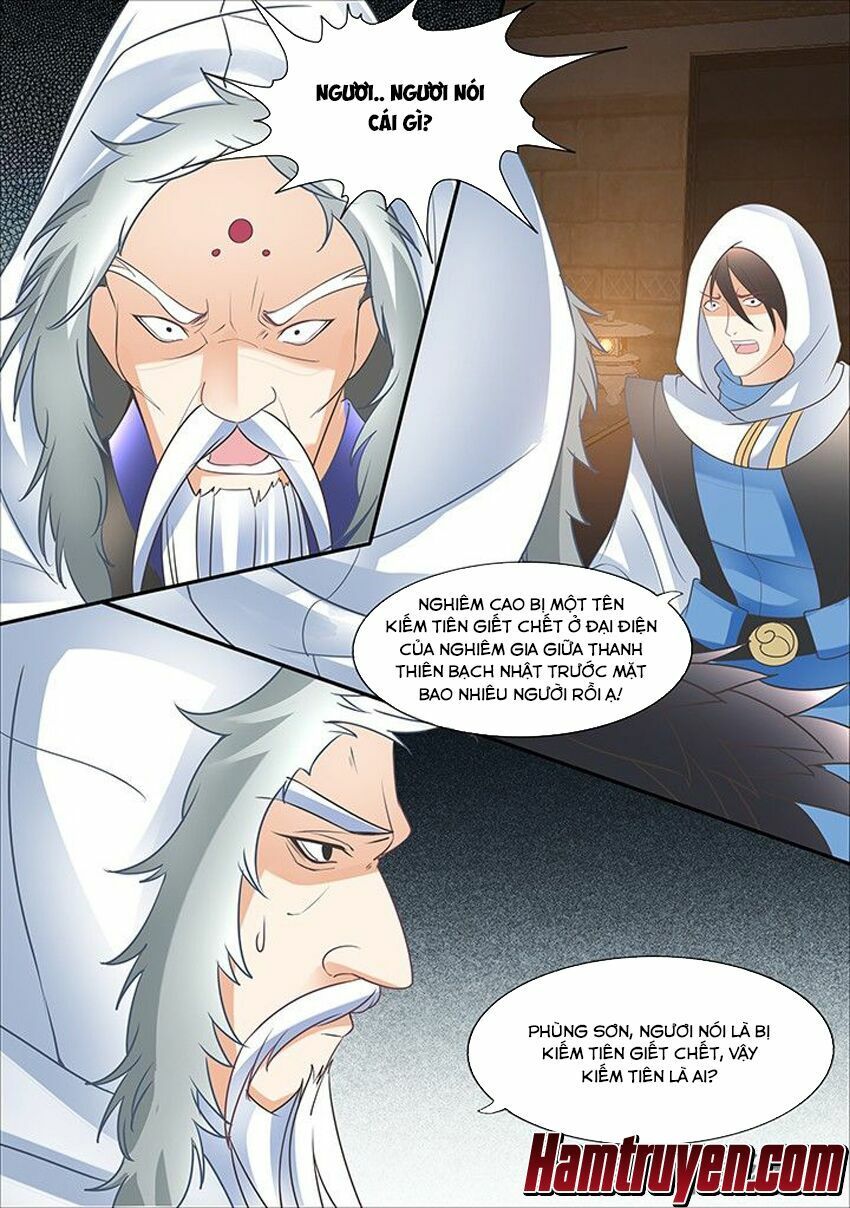 đọc truyện Tinh Thần Biến Chương 399 ảnh 10 tại Thiên Thai Truyện