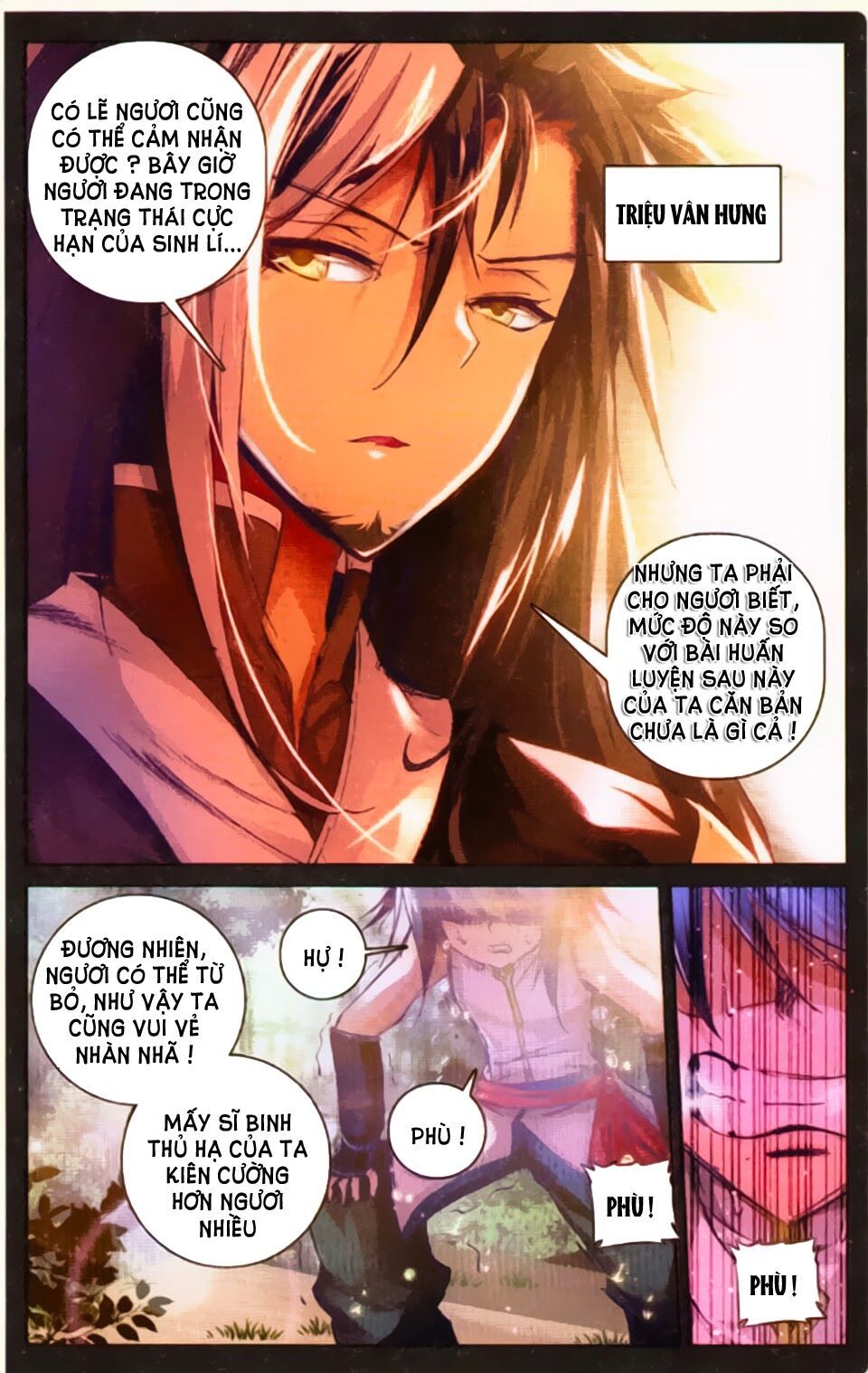 đọc truyện Tinh Thần Biến Chương 4 ảnh 13 tại Thiên Thai Truyện