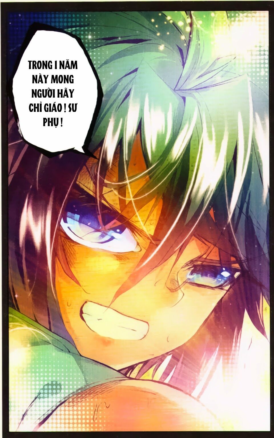 đọc truyện Tinh Thần Biến Chương 4 ảnh 15 tại Thiên Thai Truyện