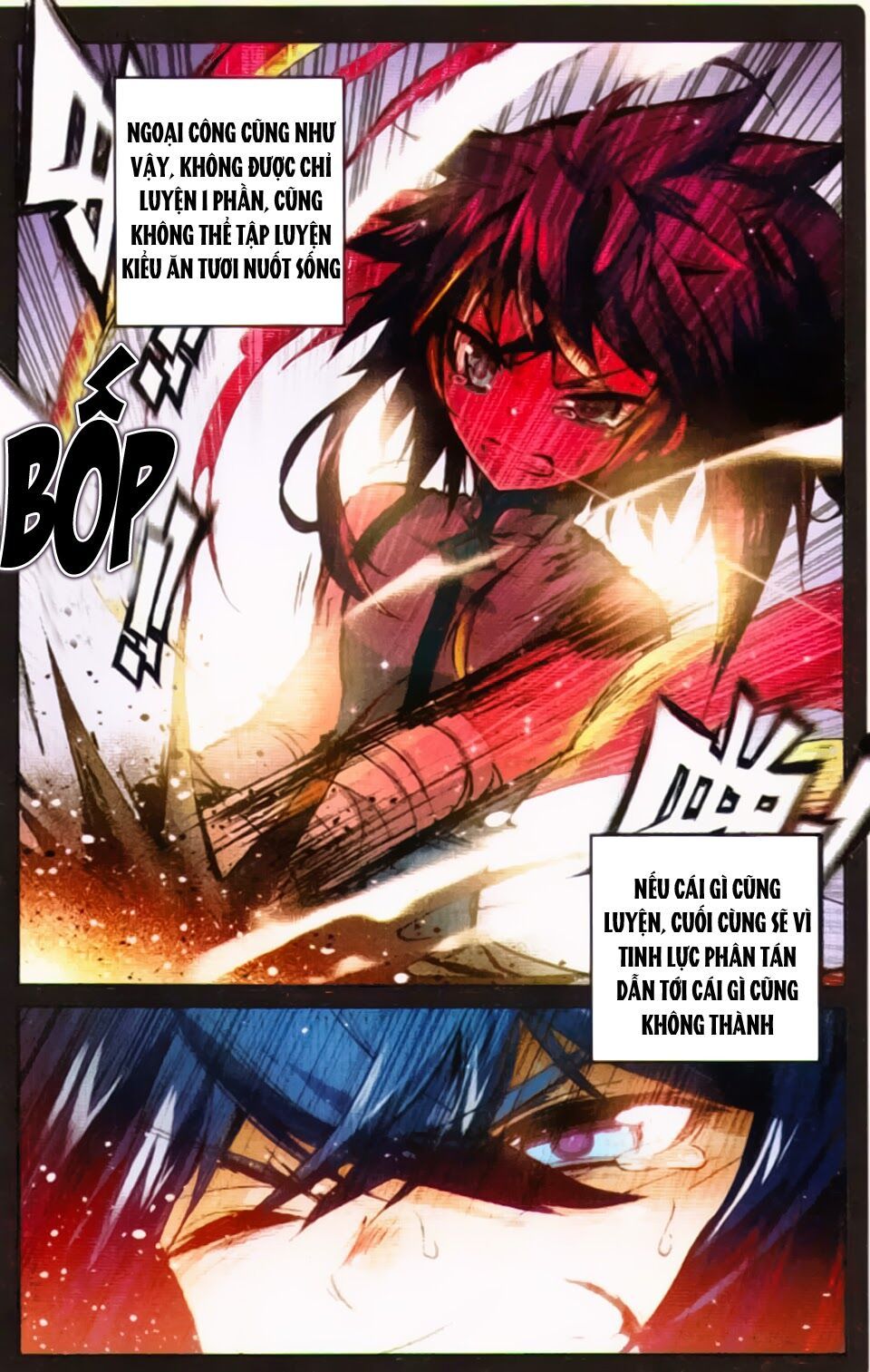 đọc truyện Tinh Thần Biến Chương 4 ảnh 17 tại Thiên Thai Truyện