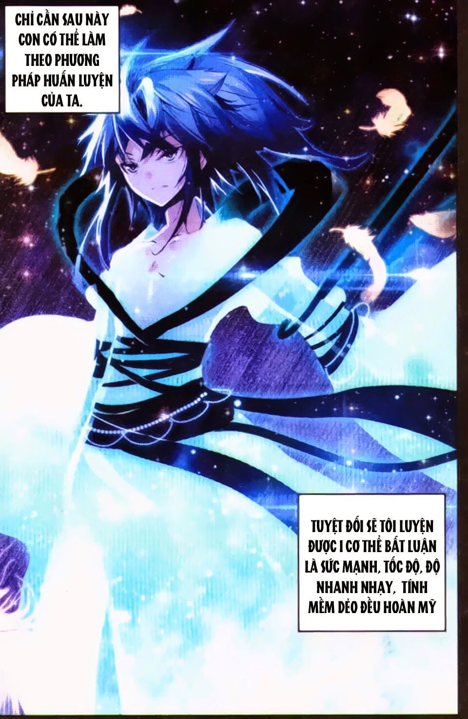 đọc truyện Tinh Thần Biến Chương 4 ảnh 18 tại Thiên Thai Truyện