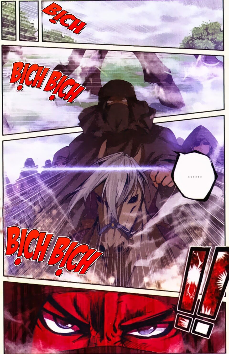 đọc truyện Tinh Thần Biến Chương 4 ảnh 23 tại Thiên Thai Truyện