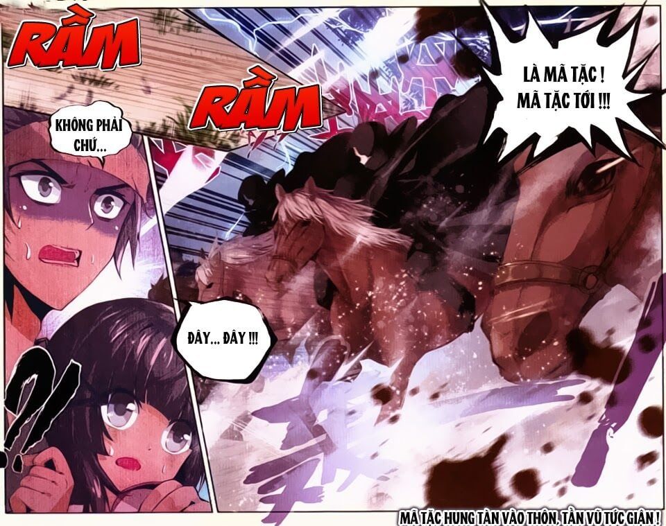 đọc truyện Tinh Thần Biến Chương 4 ảnh 25 tại Thiên Thai Truyện