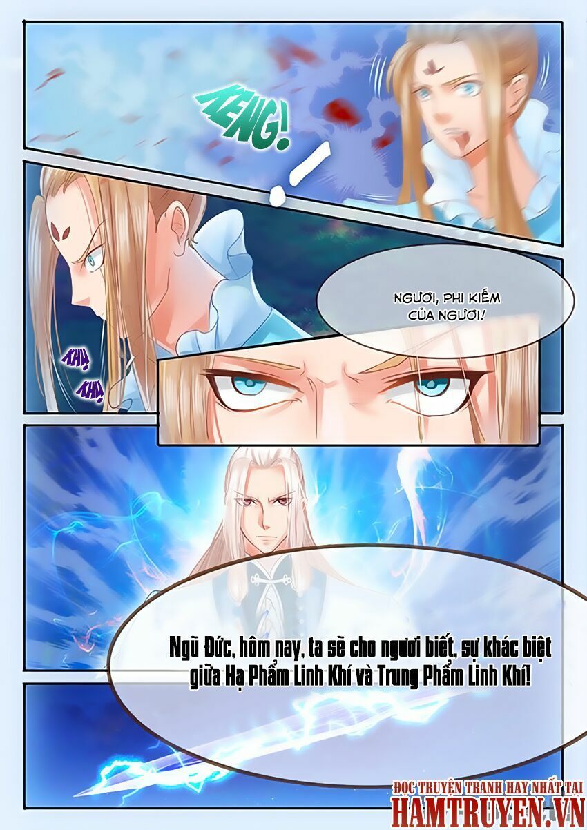 đọc truyện Tinh Thần Biến Chương 40 ảnh 4 tại Thiên Thai Truyện