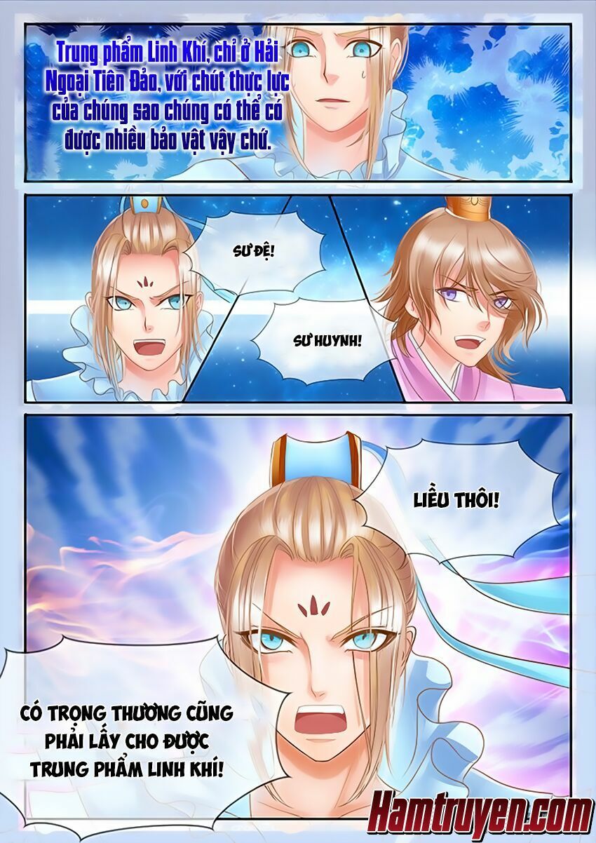 đọc truyện Tinh Thần Biến Chương 40 ảnh 6 tại Thiên Thai Truyện