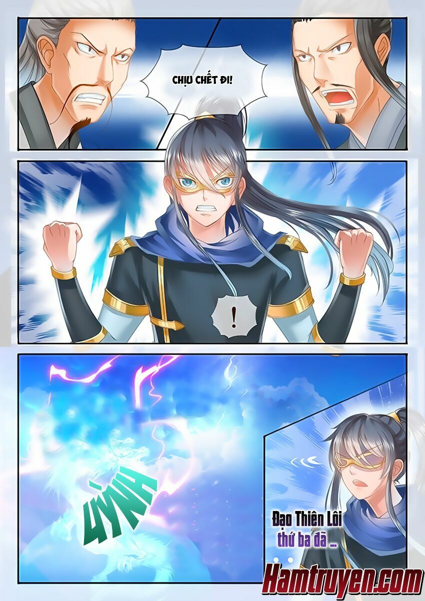 đọc truyện Tinh Thần Biến Chương 40 ảnh 8 tại Thiên Thai Truyện