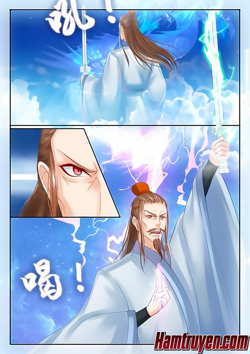 đọc truyện Tinh Thần Biến Chương 40 ảnh 10 tại Thiên Thai Truyện