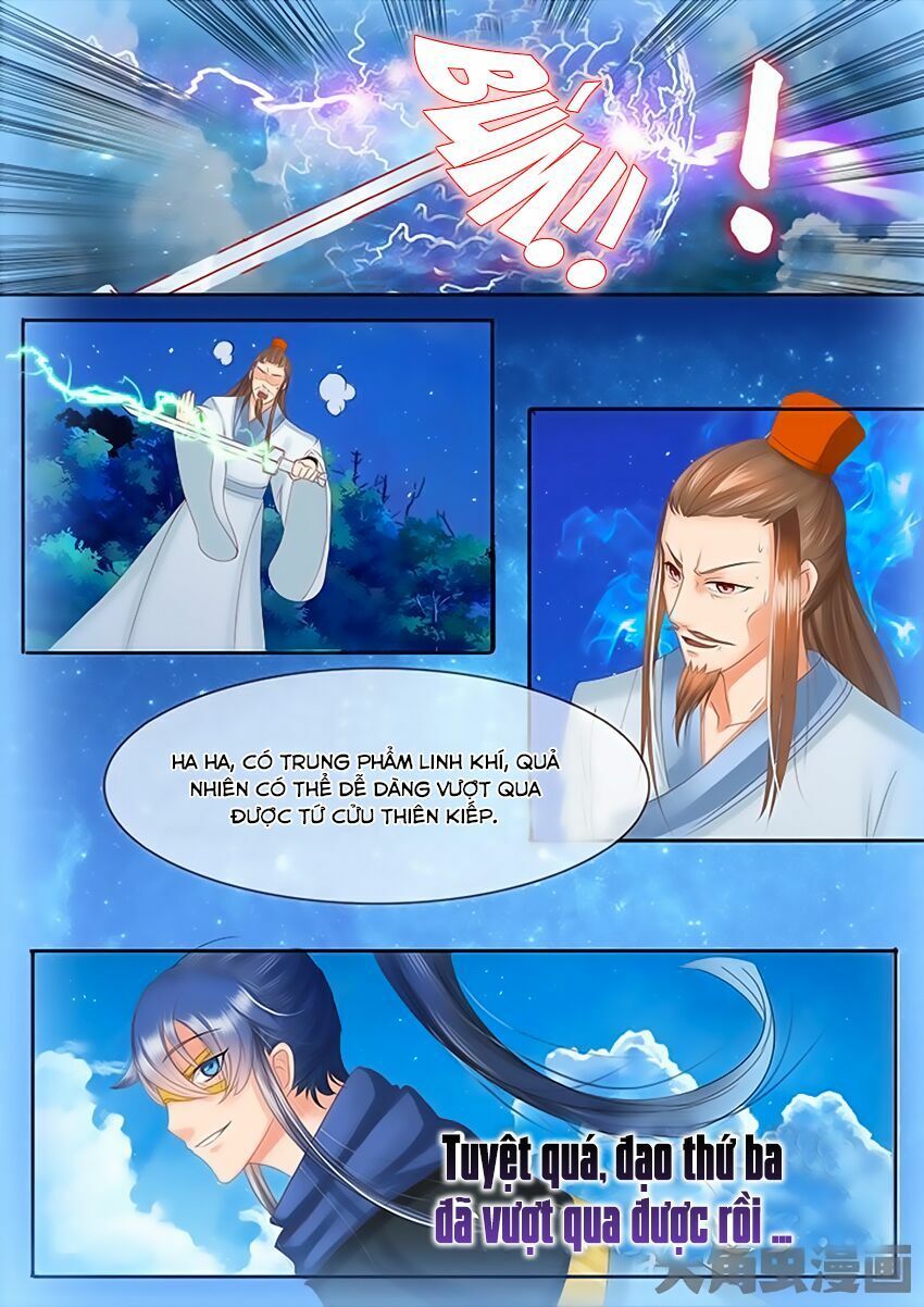 đọc truyện Tinh Thần Biến Chương 40 ảnh 11 tại Thiên Thai Truyện