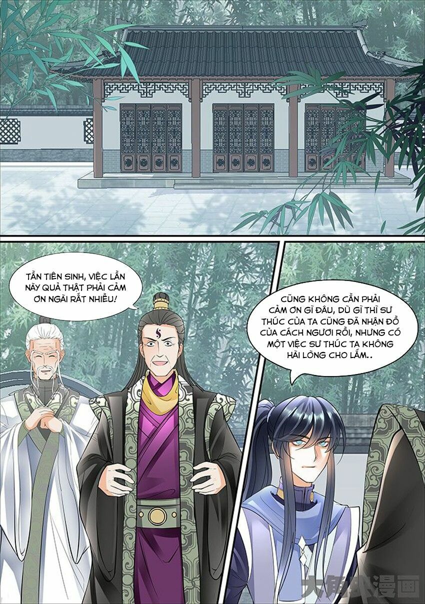 đọc truyện Tinh Thần Biến Chương 400 ảnh 6 tại Thiên Thai Truyện