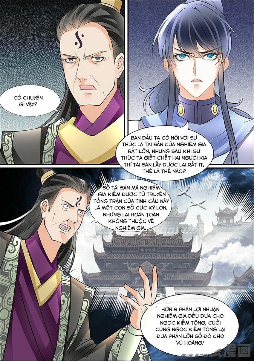 đọc truyện Tinh Thần Biến Chương 400 ảnh 7 tại Thiên Thai Truyện