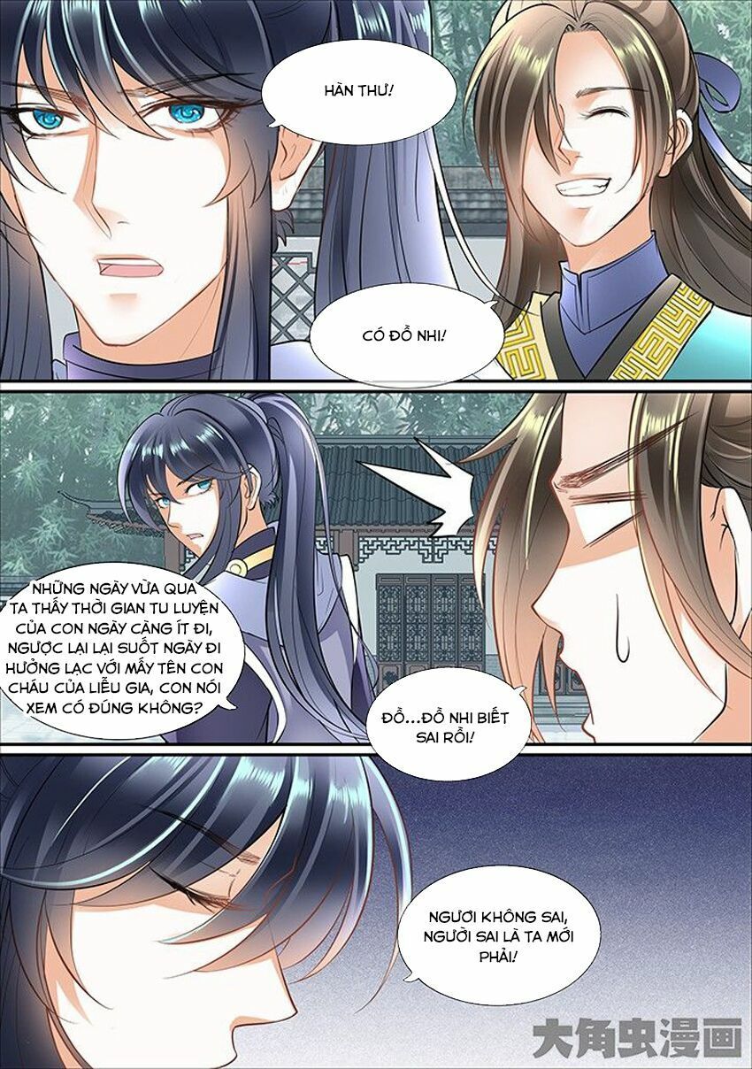 đọc truyện Tinh Thần Biến Chương 400 ảnh 9 tại Thiên Thai Truyện